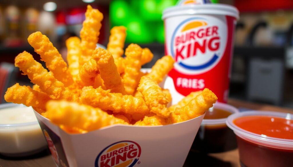 Burger King Chicken Fries