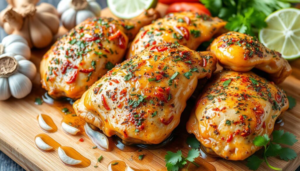 Grilled Chicken Marinade