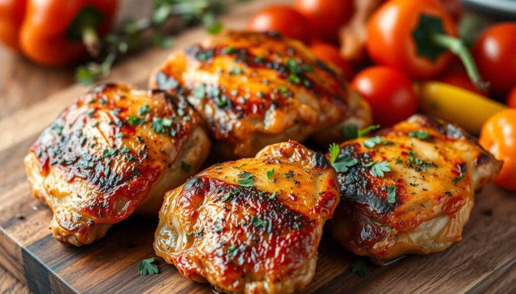 air fryer boneless chicken thighs