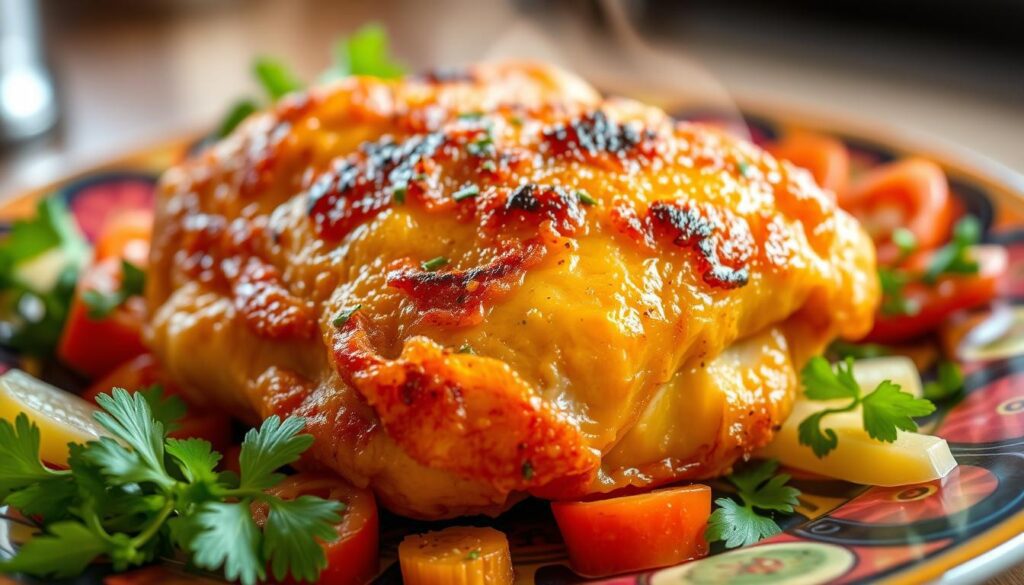 air fryer chicken