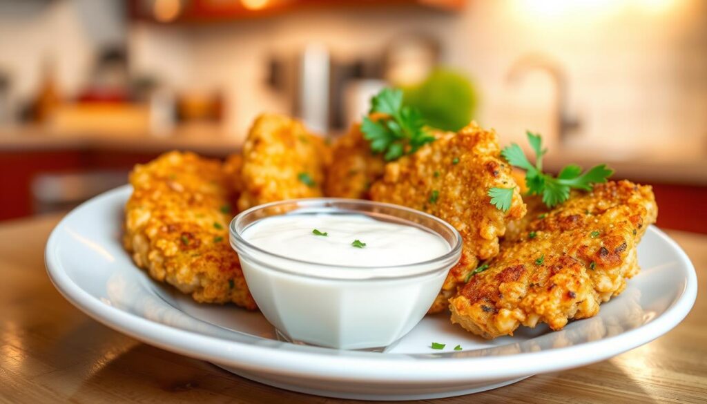 air fryer chicken cutlets