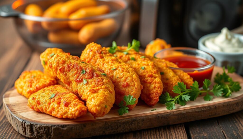 air fryer chicken tenderloins