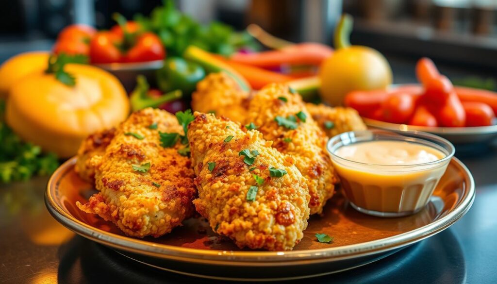 air fryer chicken tenderloins