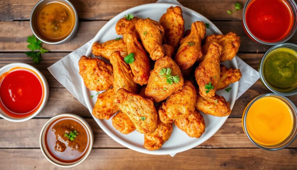 best frozen chicken wings for air fryer