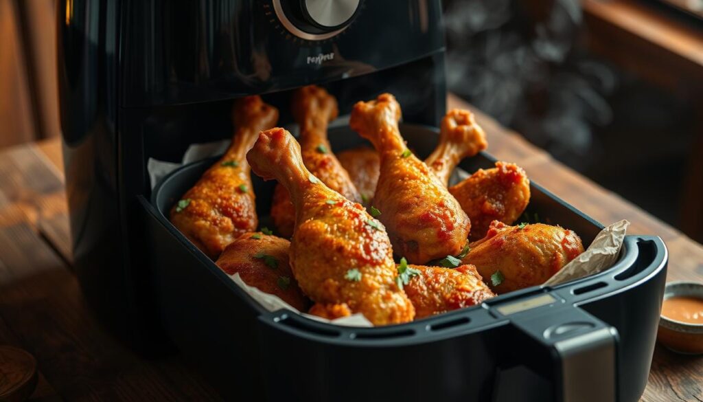 chicken legs in air fryer