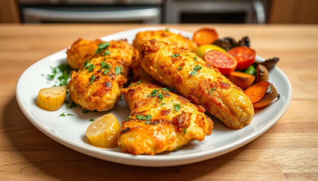 chicken tenderloins in air fryer