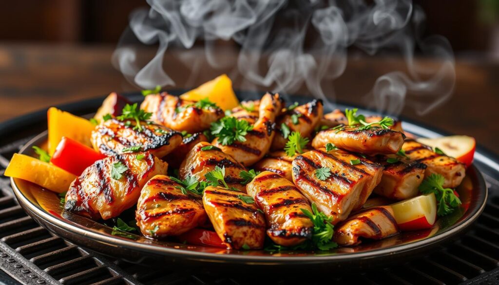 grilled chicken recipes