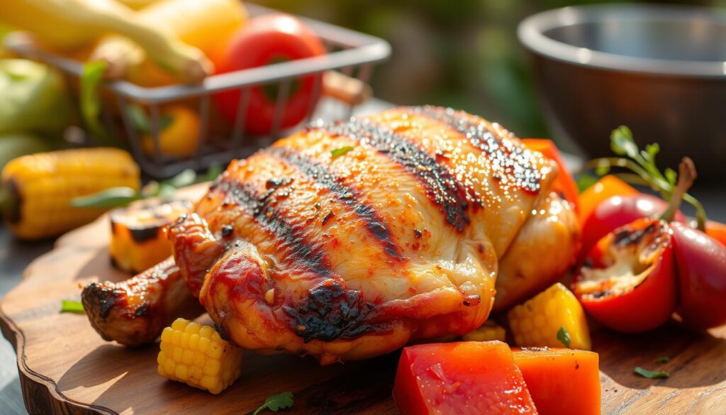 grilled chicken thigh recipes