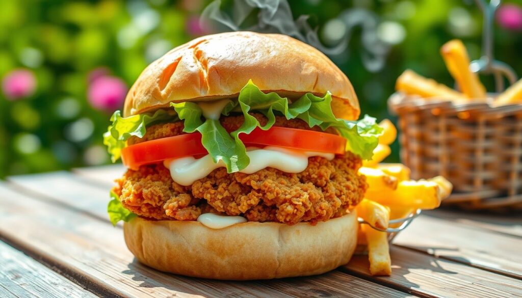 national fried chicken sandwich