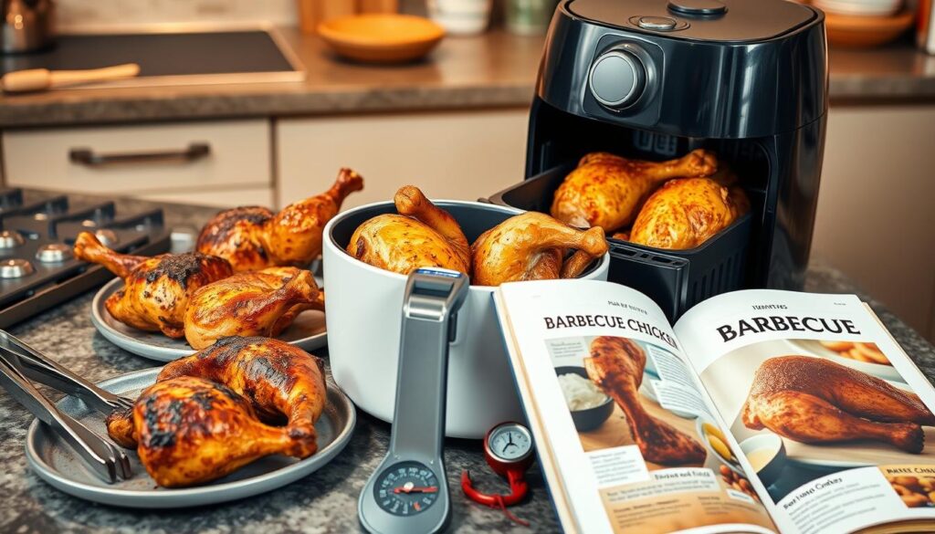 Air Fryer Chicken Troubleshooting Guide