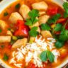 Chopt Spicy Chicken Soup