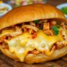 cheesy chicken sloppy joe recipes