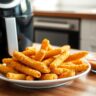 chicken fries in air fryer