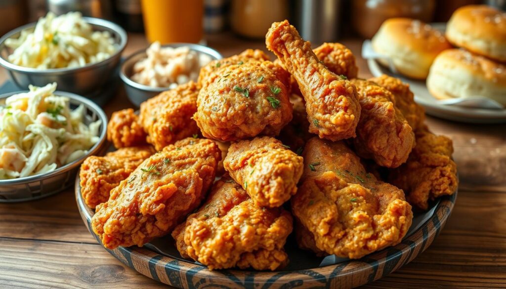 church's copycat fried chicken