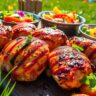 grilled chicken thigh recipes