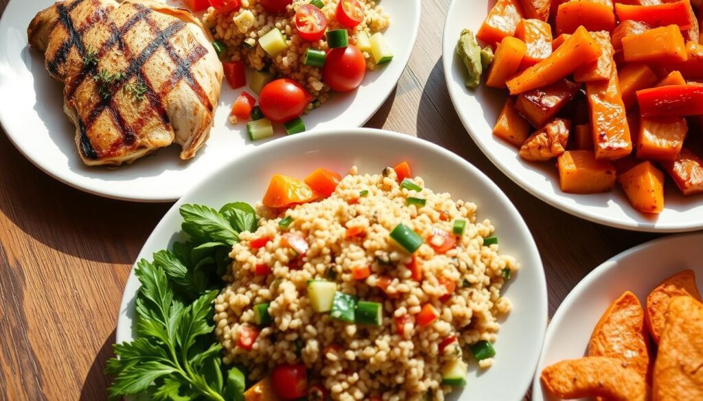 High Protein Chicken Recipes