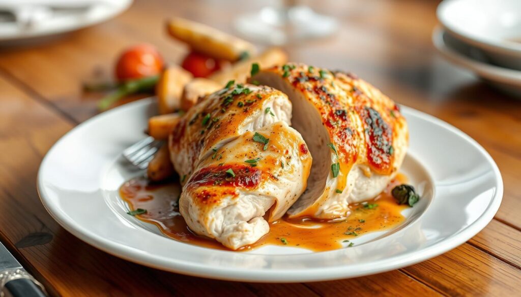 Split Chicken Breast Recipe