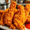 air fryer chicken tenders frozen