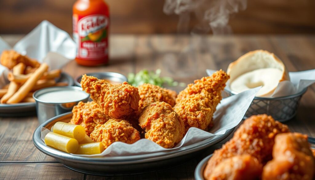 ALS Hot Chicken Best-Sellers