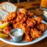 Nashville Hot Chicken ALS Style